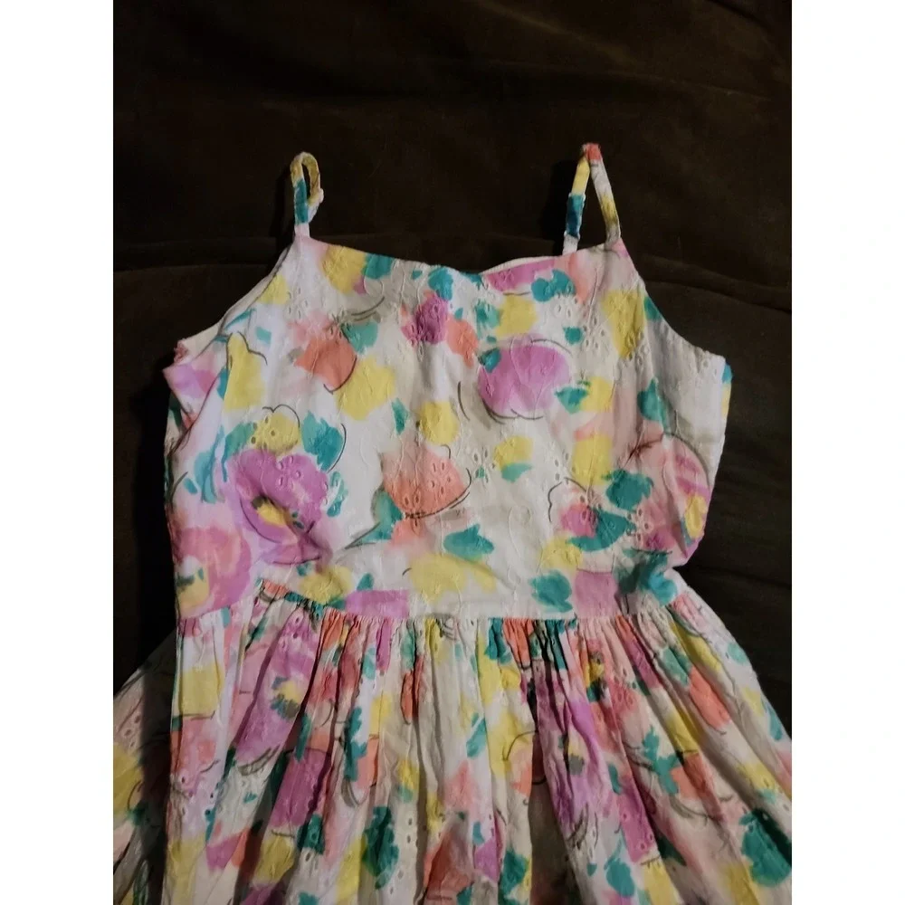 Gymboree dressed up Easter‎ dress size 10